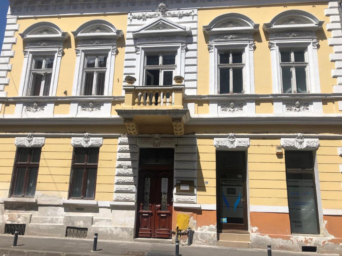 Boema Apartments Cluj-Napoca Exterior photo