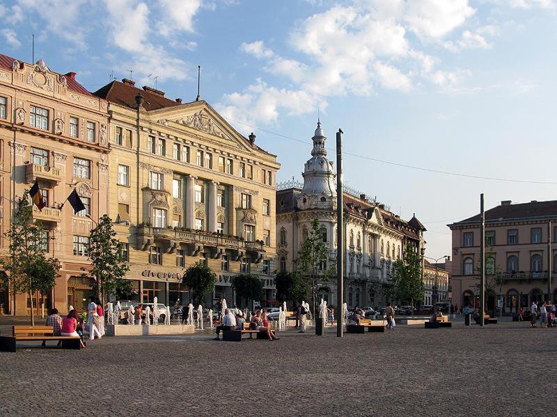 Boema Apartments Cluj-Napoca Exterior photo